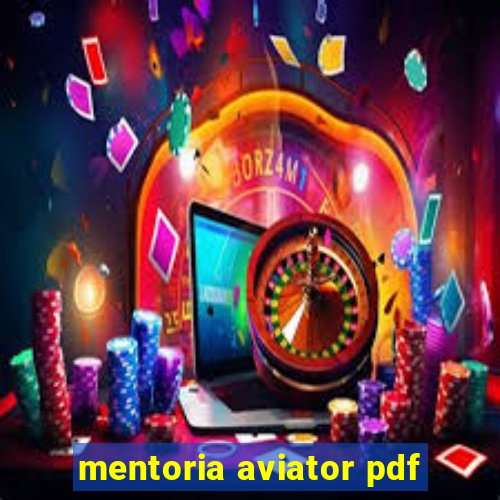 mentoria aviator pdf